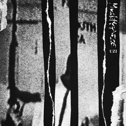 Muslimgauze Uzi Vinyl LP USED