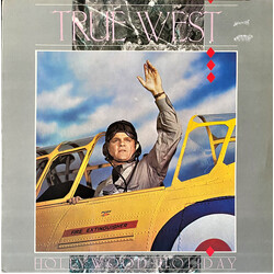 True West Hollywood Holiday Vinyl LP USED