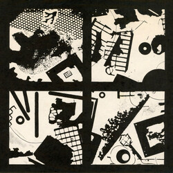 The Dancing Cigarettes The Dancing Cigarettes EP USED VINYL 7INCH 33 S RPM