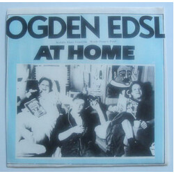 Ogden Edsl At Home USED VINYL 7INCH