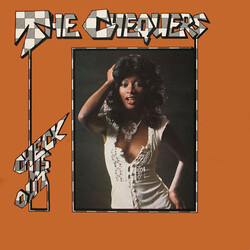 The Chequers Check Us Out Vinyl LP USED