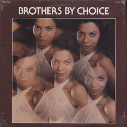 Brothers By Choice (2) Brothers By Choice Vinyl LP USED