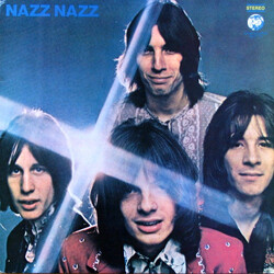 Nazz Nazz Nazz Vinyl LP USED