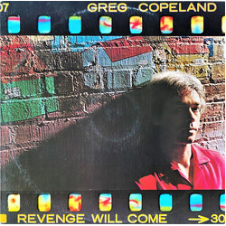 Greg Copeland Revenge Will Come Vinyl LP USED