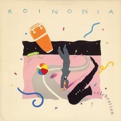 Koinonia Celebration Vinyl LP USED
