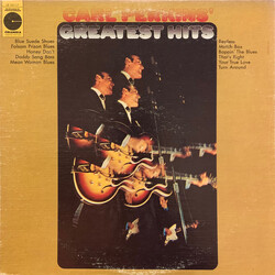 Carl Perkins Carl Perkins' Greatest Hits Vinyl LP USED