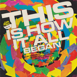 Various This Is How It All Began Vol 1 Vinyl LP USED