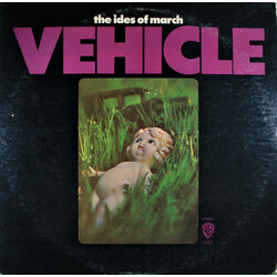 The Ides Of March Vehicle Vinyl LP USED