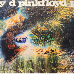 Pink Floyd A Saucerful Of Secrets Vinyl LP USED
