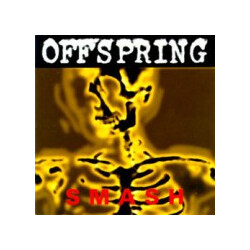 The Offspring Smash Vinyl LP USED