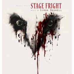 Simon Boswell Michele Soavi's Stage Fright Vinyl LP USED
