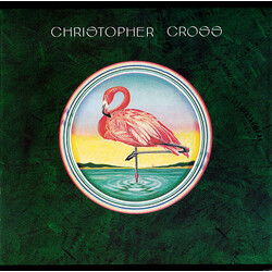 Christopher Cross Christopher Cross Vinyl LP USED