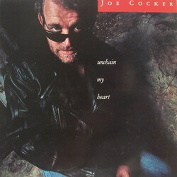 Joe Cocker Unchain My Heart Vinyl LP USED