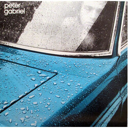 Peter Gabriel Peter Gabriel Vinyl LP USED