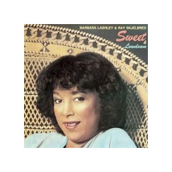 Barbara Lashley / Ray Skjelbred Sweet & Lowdown Vinyl LP USED