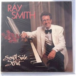 Ray Smith (8) South Side Strut - a tribute to Don Ewell Vinyl LP USED