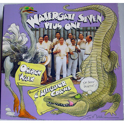 Watergate Seven + One Ostrich Walk & Alligator Crawl Vinyl LP USED