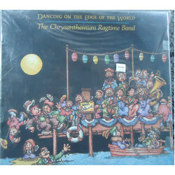 The Chrysanthemum Ragtime Band Dancing On The Edge Of The World Vinyl LP USED