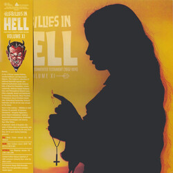 Various Hillbillies In Hell - Country Music's Tormented Testament (1952-1974) Volume XI Vinyl LP USED