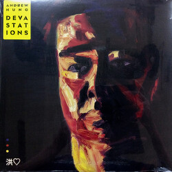 Andrew Hung Devastations Vinyl LP USED