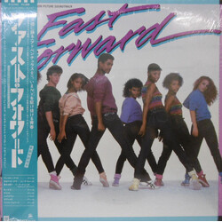 Various Music From The Motion Picture Soundtrack Fast Forward Vinyl LP USED