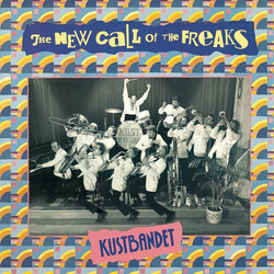 Kustbandet The New Call Of The Freaks Vinyl LP USED