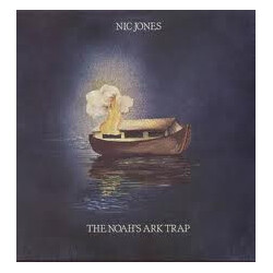 Nic Jones The Noah's Ark Trap Vinyl LP USED
