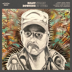 Riley Downing Start It Over Vinyl LP USED