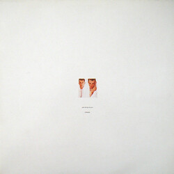 Pet Shop Boys Please Vinyl LP USED