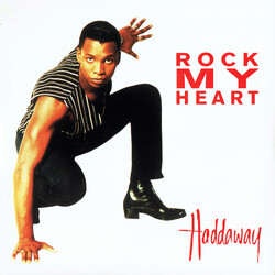 Haddaway Rock My Heart USED VINYL 7INCH 45 RPM SINGLE STEREO
