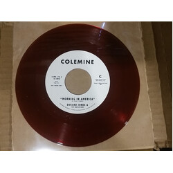 Durand Jones & The Indications Morning In America USED VINYL 7INCH 45 RPM SINGLE LIMITED EDITION