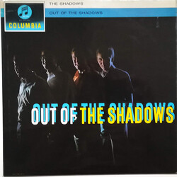 The Shadows Out Of The Shadows Vinyl LP USED