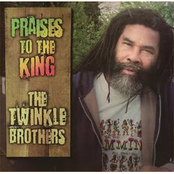 Twinkle Brothers Praises To The King Vinyl LP USED