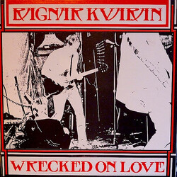 Ragnar Kvaran Wrecked On Love Vinyl LP USED