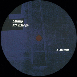 Deniro (5) Atavism EP Vinyl 12" USED