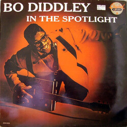 Bo Diddley In The Spotlight Vinyl LP USED