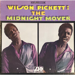 Wilson Pickett The Midnight Mover Vinyl LP USED