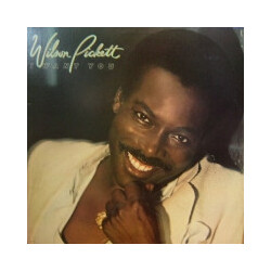 Wilson Pickett I Want You Vinyl LP USED