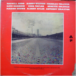 Various Arista-Freedom Sampler - Free And Easy Vinyl LP USED