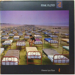 Pink Floyd A Momentary Lapse Of Reason Vinyl LP USED