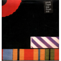 Pink Floyd The Final Cut Vinyl LP USED
