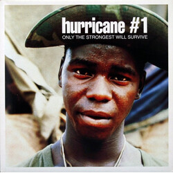 Hurricane #1 Only The Strongest Will Survive USED VINYL 7INCH 45 RPM SINGLE
