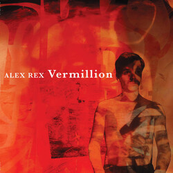 Alex Rex Vermillion Vinyl LP USED