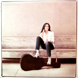 Emmylou Harris White Shoes Vinyl LP USED