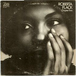 Roberta Flack Chapter Two Vinyl LP USED