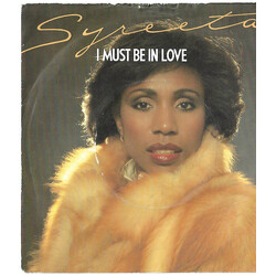 Syreeta I Must Be In Love USED VINYL 7INCH SINGLE 45 RPM