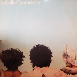 Labelle Chameleon Vinyl LP USED