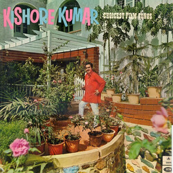 Kishore Kumar Choicest Film Songs Vinyl LP USED