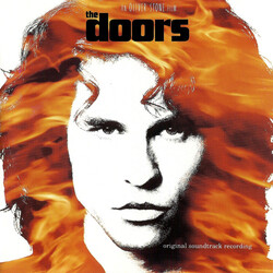 The Doors The Doors (Music From The Original Motion Picture) Vinyl LP USED