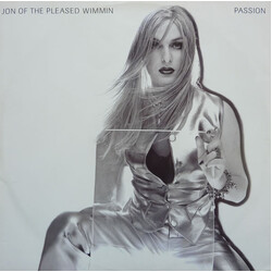 Jon Of The Pleased Wimmin Passion USED VINYL 12INCH 33 S RPM STEREO
